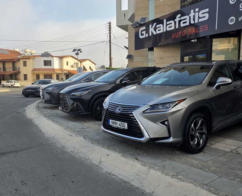 2018 Lexus RX 3,0L 2018 Cyprus