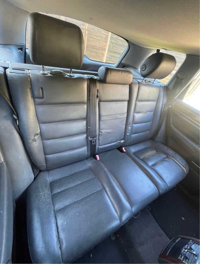 2004 Volkswagen Touareg 2,5L 2004 Cyprus