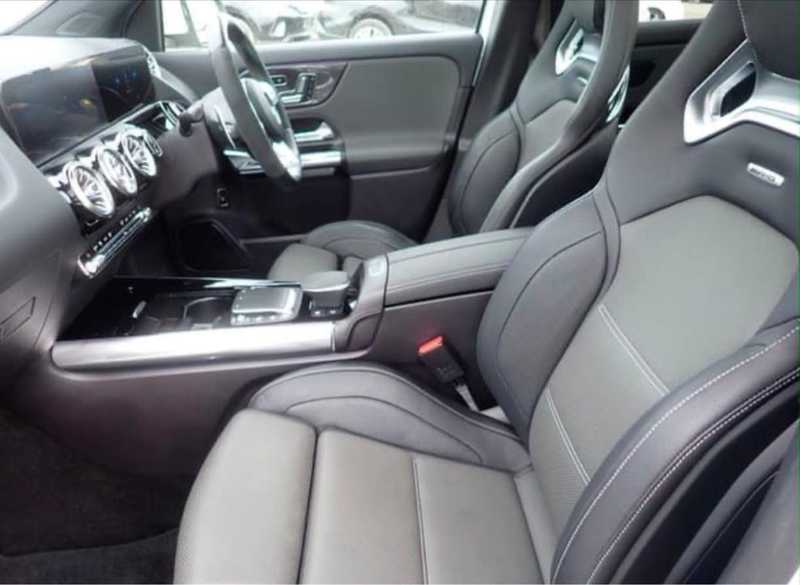 2022 Mercedes-Benz GLA-Class 2,0L 2022 Cyprus