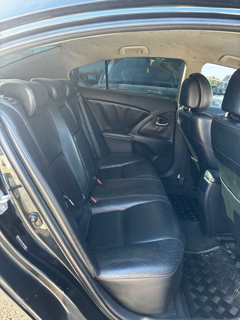 2010 Toyota Avensis 2,0L 2010 Cyprus