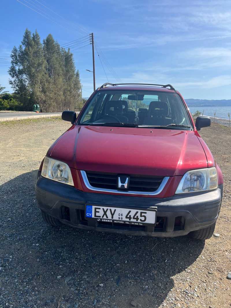 1998 Honda CRV 2,0L 1998 Cyprus