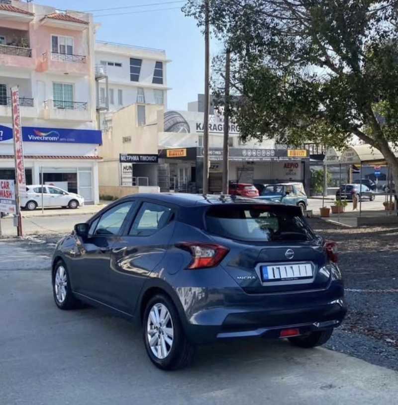 Nissan Micra 1,1L 2020