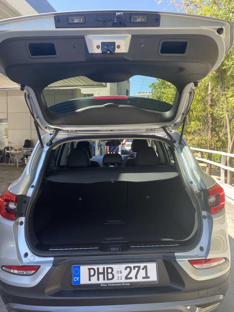 2022 Renault Kadjar 1,3L 2022 Cyprus