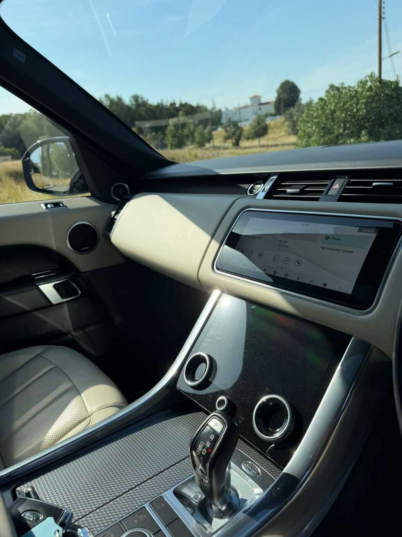 2022 Land Rover Range Rover Sport 3,0L 2022 Cyprus