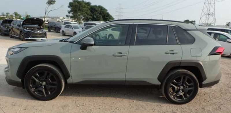 2025 Toyota RAV4 2,5L 2025 Cyprus