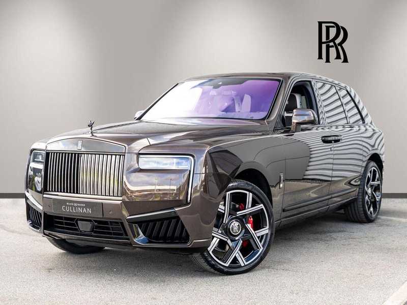 2026 Rolls Royce Cullinan 6,8L 2026 Cyprus