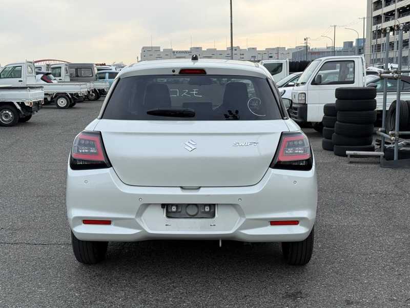 2024 Suzuki Swift 1,2L 2024 Cyprus