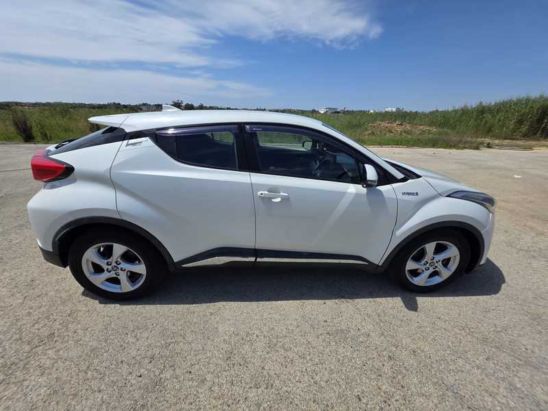 2016 Toyota C-HR 1,8L 2016 Cyprus