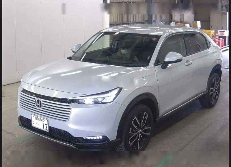 2025 Honda Vezel 1,5L 2025 Cyprus
