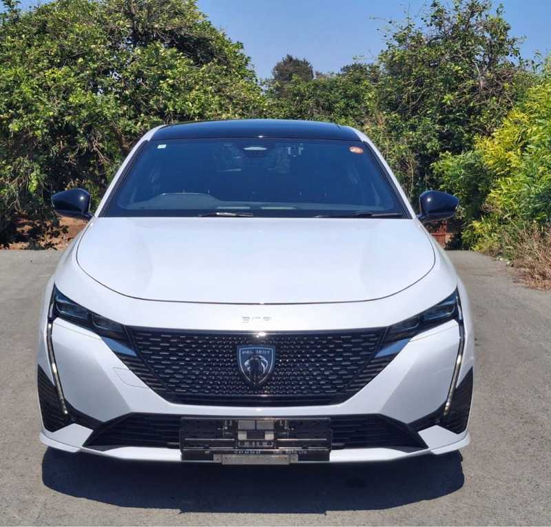 2024 Peugeot 3008 1,2L 2024 Cyprus