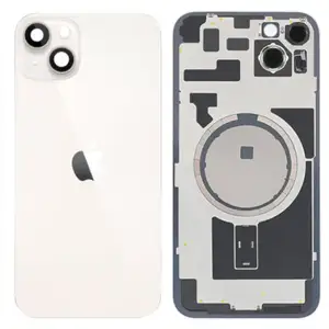 Back battery cover lens magsafe apple iphone 14 starlight oem, Επαρχία Λεμεσού — Άγιος Αθανάσιος