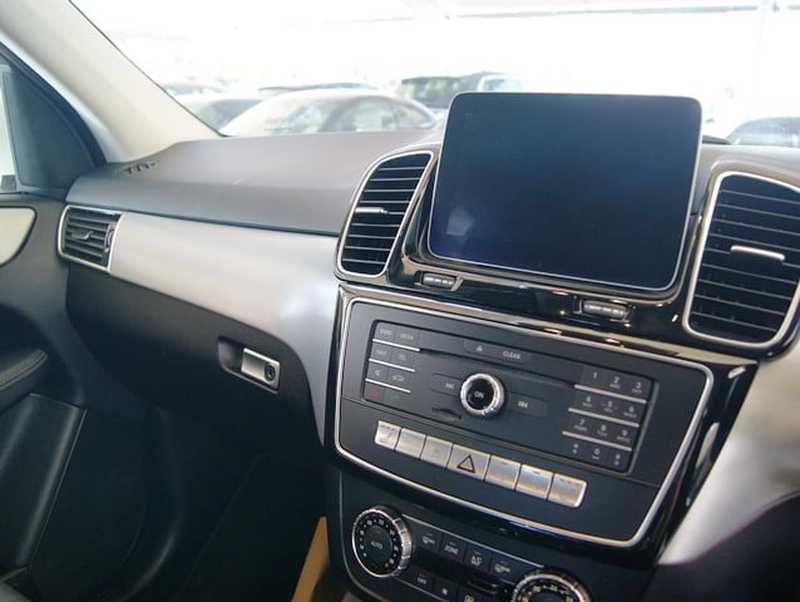 2018 Mercedes-Benz GLE-Class 2,1L 2018 Cyprus