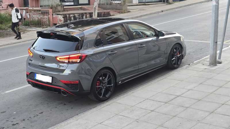 Hyundai i30 N 2,0L 2024