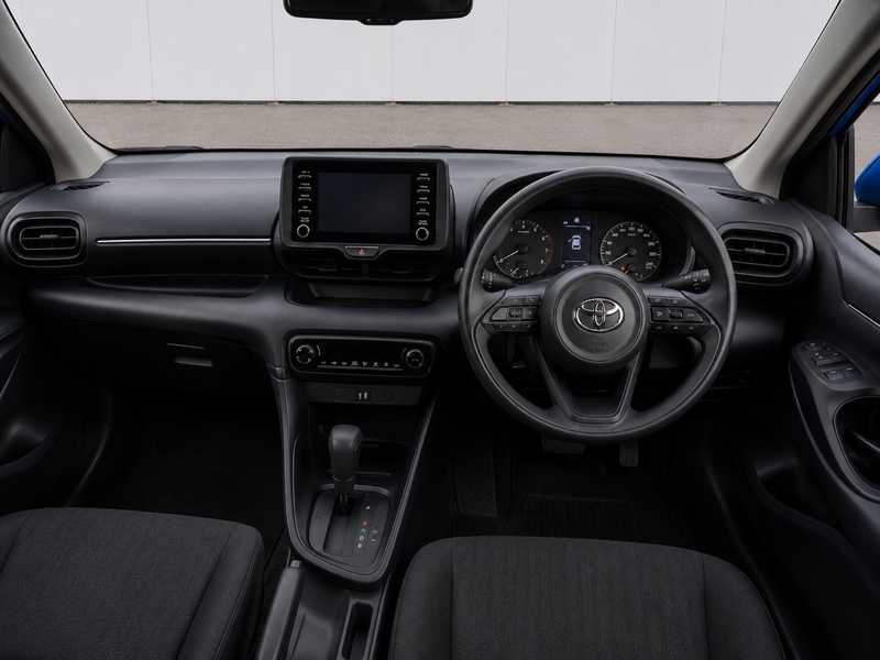2022 Toyota Yaris 1,5L 2022 Cyprus