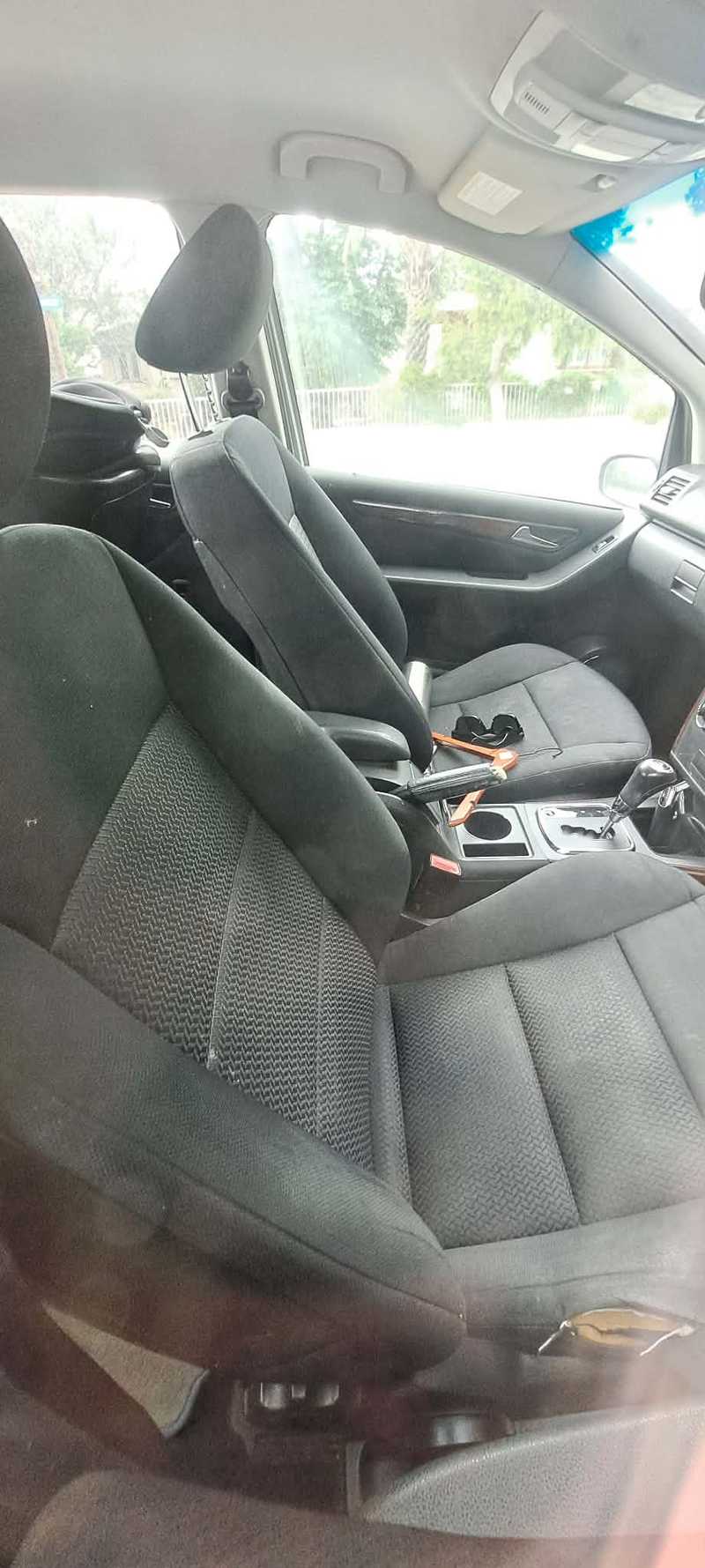 2007 Mercedes-Benz A-Class 1,5L 2007 Cyprus