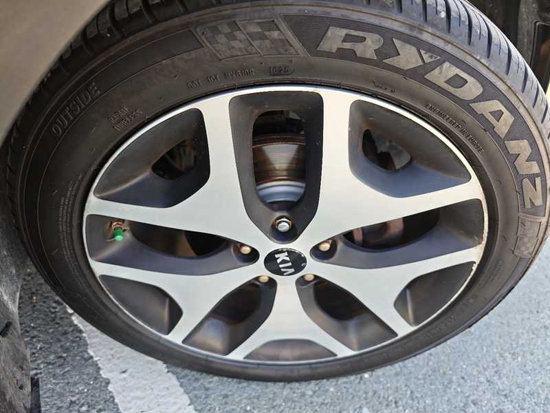 2016 KIA Sportage 2,0L 2016 Cyprus