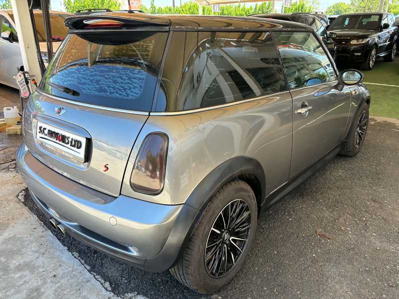 2003 Mini Cooper 1,6L 2003 Cyprus