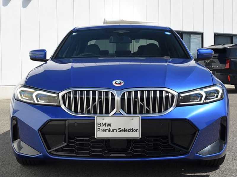 2023 BMW 3-Series 2,0L 2023 Cyprus