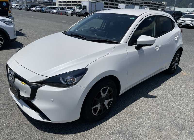 Mazda 2 1,5L 2023