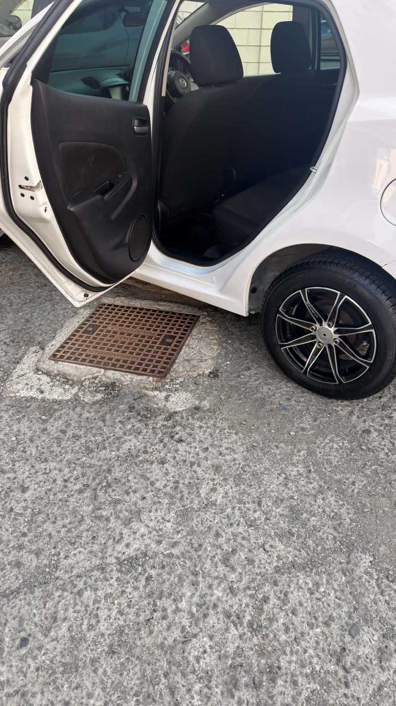 2014 Mazda Demio 1,3L 2014 Cyprus