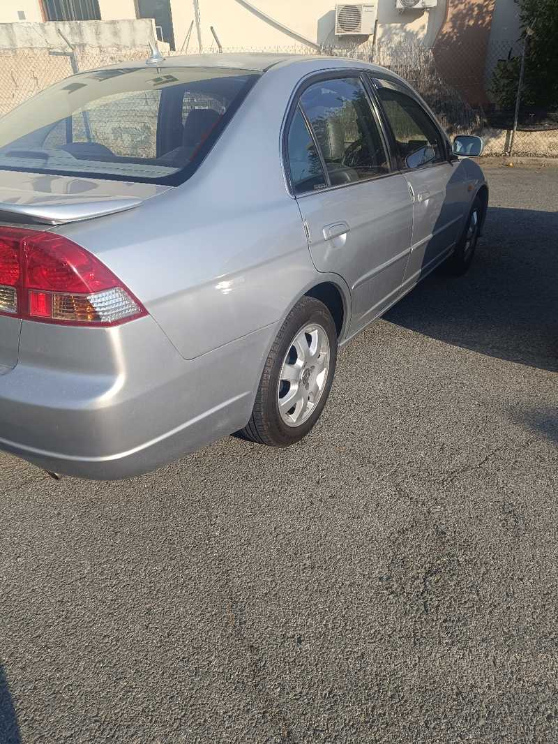 2004 Honda Civic 1,5L 2004 Cyprus