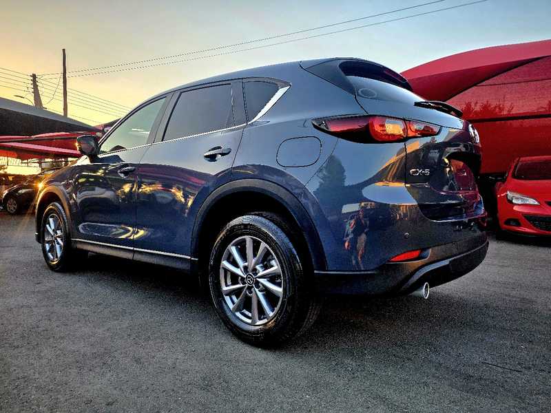 2022 Mazda CX-5 2,0L 2022 Cyprus