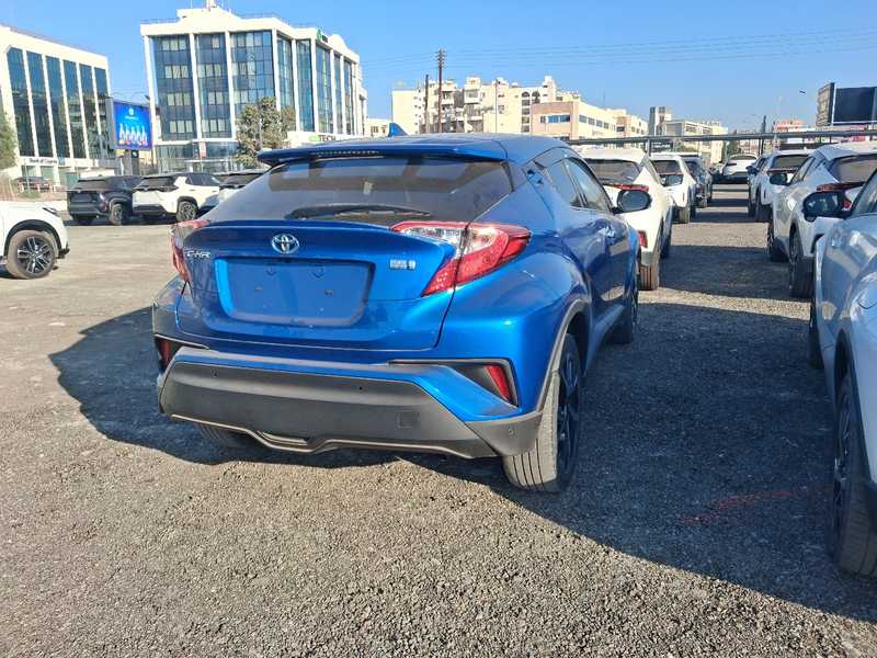 2020 Toyota C-HR 1,8L 2020 Cyprus