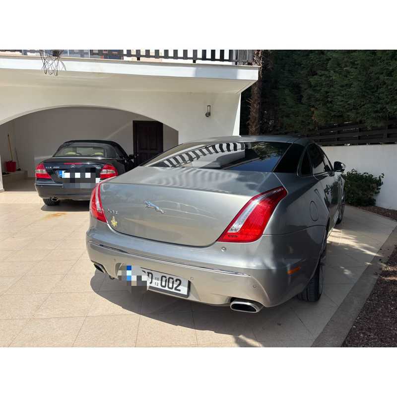 2012 Jaguar XJ 3,0L 2012 Cyprus