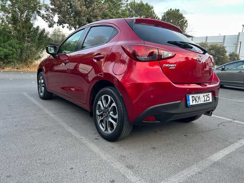 2018 Mazda Demio 1,5L 2018 Cyprus