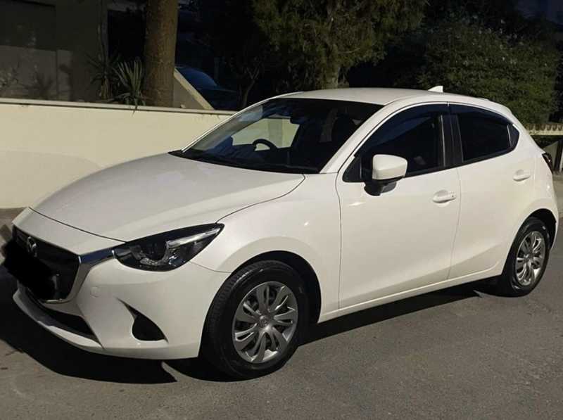 2019 Mazda Demio 1,5L 2019 Cyprus