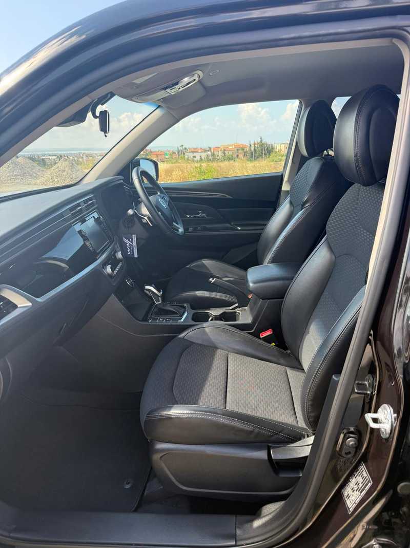 2022 SsangYong Korando 1,5L 2022 Cyprus