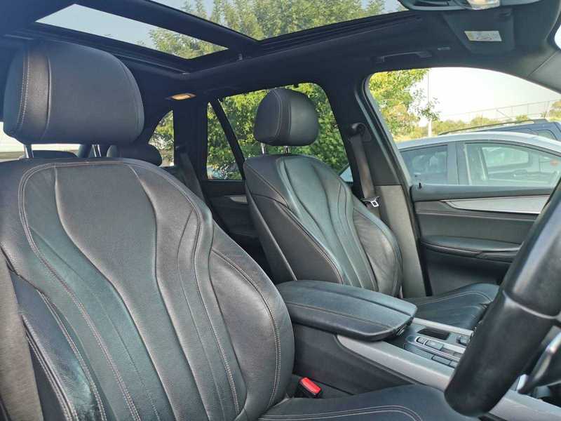 2017 BMW X5 2,0L 2017 Cyprus