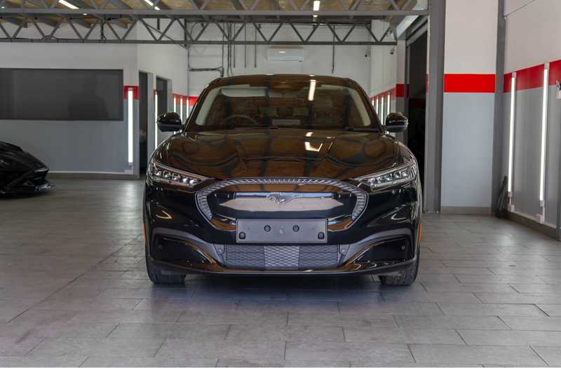 2023 Ford Mustang Mach-E Electric 2023 Cyprus