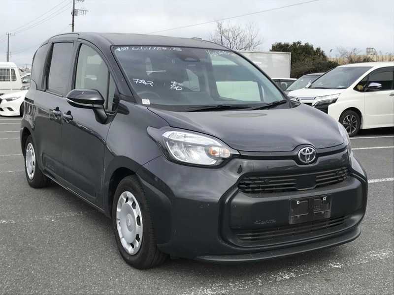 2023 Toyota Sienta 1,5L 2023 Cyprus