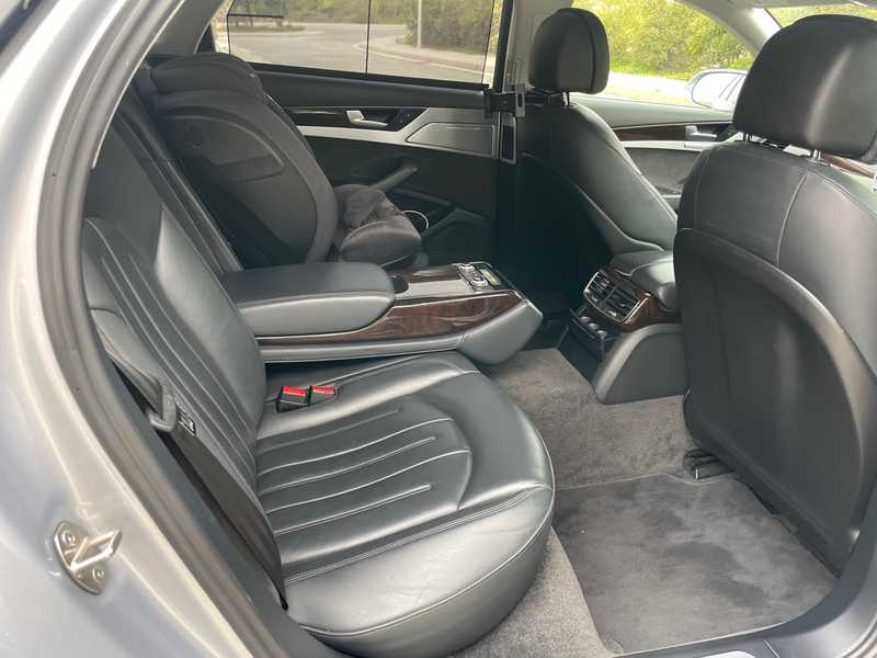 2015 Audi A8 3,0L 2015 Cyprus