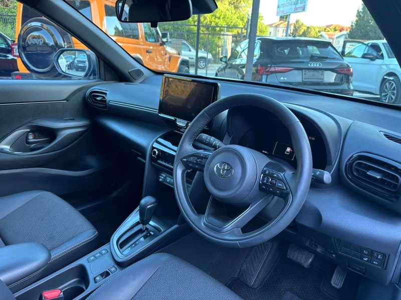 2025 Toyota Yaris Cross 1,5L 2025 Cyprus