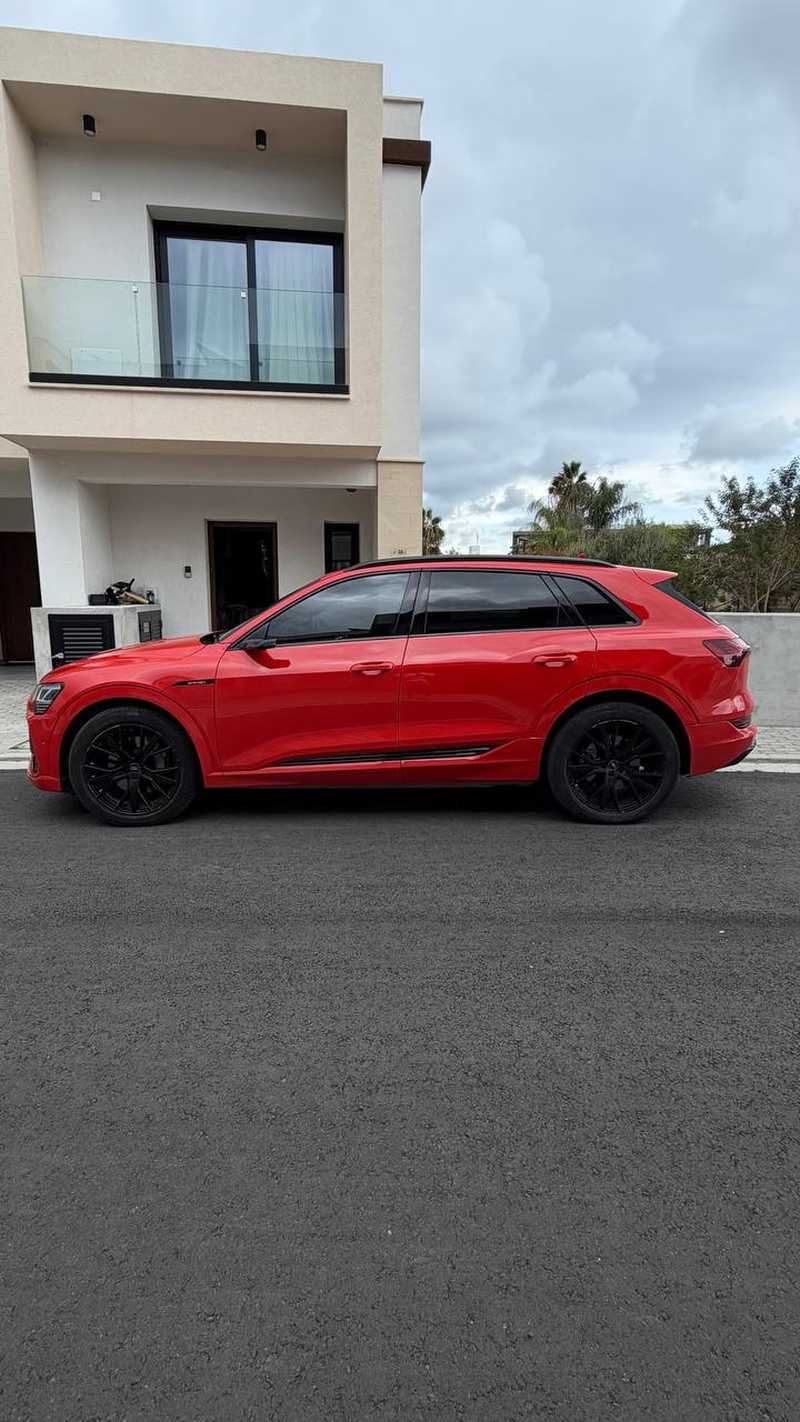 2020 Audi e-tron Electric 2020 Cyprus