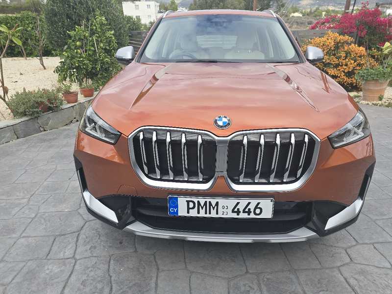 2023 BMW X1 1,5L 2023 Cyprus
