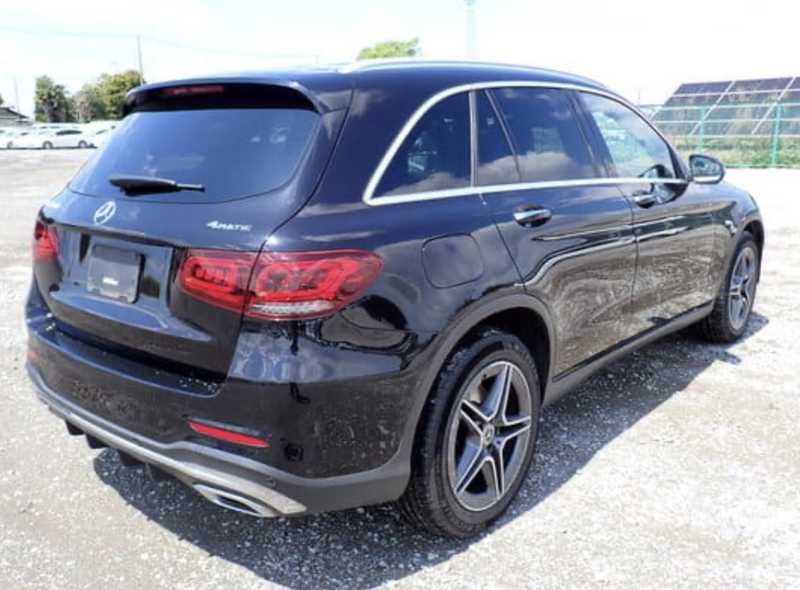 2021 Mercedes-Benz GLC-Class 2,0L 2021 Cyprus