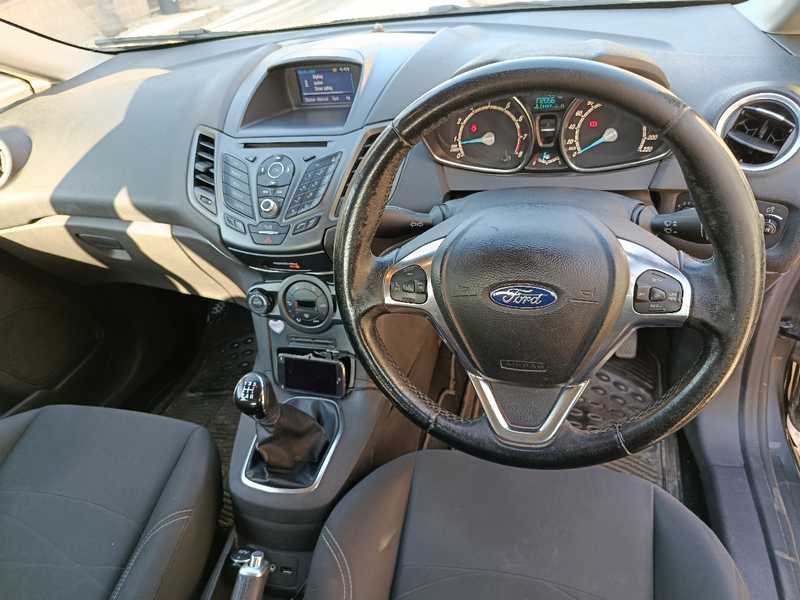 2016 Ford Fiesta 1,3L 2016 Cyprus