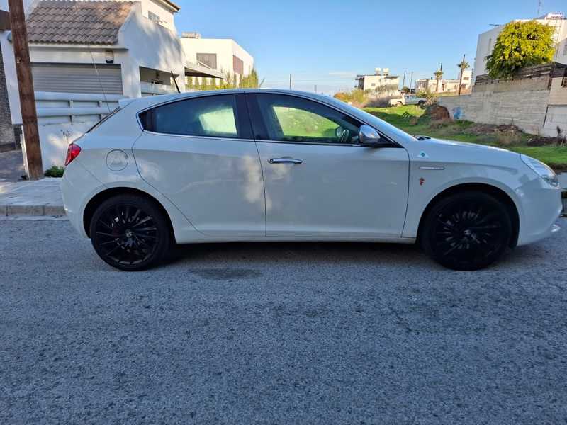 2015 Alfa Romeo Giulietta 1,4L 2015 Cyprus