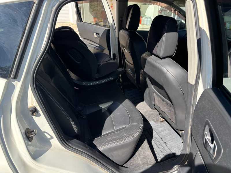 2011 Nissan Qashqai 1,5L 2011 Cyprus