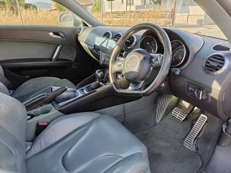 2008 Audi TT 2,0L 2008 Cyprus