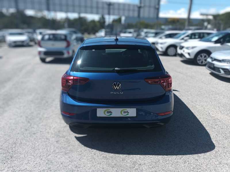 2022 Volkswagen Polo 1,0L 2022 Cyprus