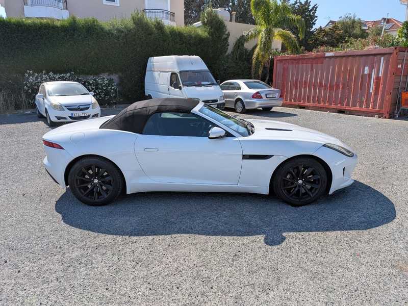 2014 Jaguar F-Type 3,0L 2014 Cyprus