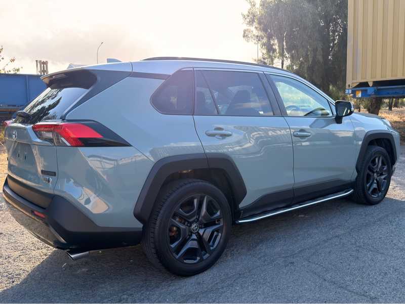 2022 Toyota RAV4 2,5L 2022 Cyprus