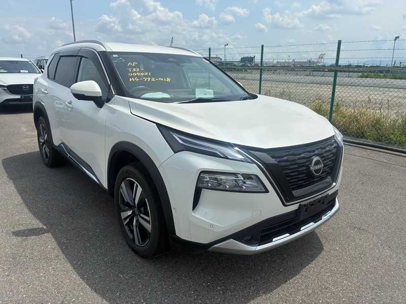 2024 Nissan X-Trail 1,5L 2024 Cyprus