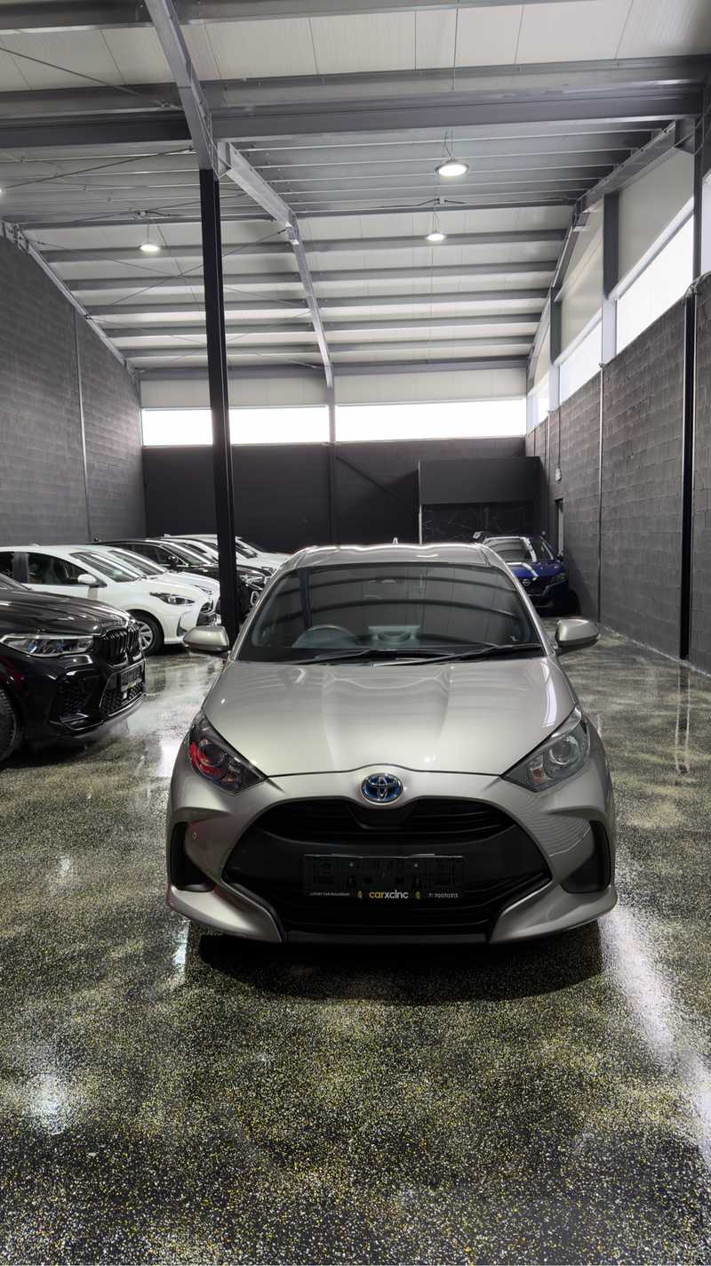 2021 Toyota Yaris 1,5L 2021 Cyprus