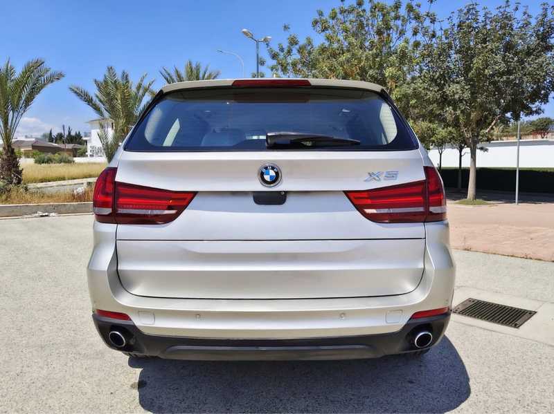 2014 BMW X5 2,0L 2014 Cyprus