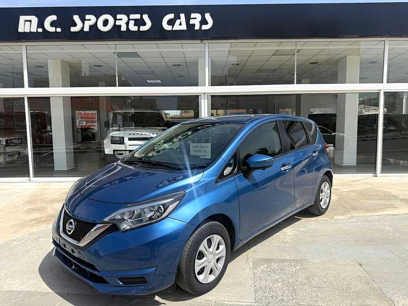 Nissan Note 1,2L 2021